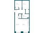 Germantown Mill Lofts - 2 Bedroom C.4