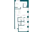 Germantown Mill Lofts - 2 Bedroom E