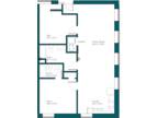 Germantown Mill Lofts - 2 Bedroom H.2