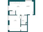 Germantown Mill Lofts - 1 Bedroom K