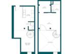 Germantown Mill Lofts - 1 Bedroom Loft O.1