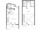 Lofts at Mockingbird Station Apartments - 1 Bed 1.5 Bath Penthouse