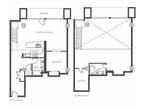 Lofts at Mockingbird Station Apartments - 2 Bed 2 Bath Penthouse