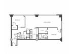 Lofts at Mockingbird Station Apartments - 2 Bed 2 Bath