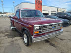 1982 Ford F-150 XL 2dr Standard Cab LB