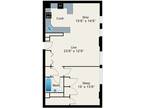 The Belmont by Reside - 1 Bedroom - Large