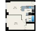 The Belmont by Reside - 1 Bedroom - Small