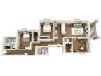 The Belmont by Reside - Three Bedroom - Two Bath