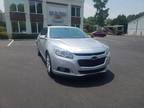 2016 Chevrolet Malibu Limited LTZ 4dr Sedan