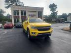 2015 Chevrolet Colorado Z71 4x4 4dr Crew Cab 5 ft. SB