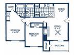 Herons Point Apartments - Osprey 2 Beds 2 Baths