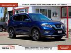 2017 Nissan Rogue SL Hybrid