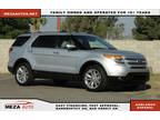 2012 Ford Explorer Limited