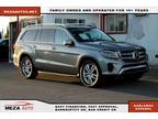 2017 Mercedes-Benz GLS 450 4MATIC SUV