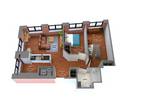 95 Lofts - 95 Lofts Floor Plan I