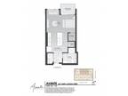 Avante Apartments - 575sf Studio w/Balcony