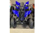 2024 Yamaha Raptor