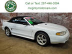 1998 Ford Mustang Cobra