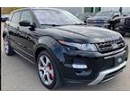 2014 Land Rover Range Rover Evoque 5dr HB Dynamic