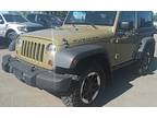 2013 Jeep Wrangler 4WD 2dr Rubicon