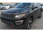 2018 Jeep Compass Trailhawk 4x4