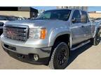 2013 GMC Sierra 2500HD 4WD Crew Cab 153 SLE