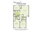Dunwoodie Place Apartments - 3/2 Floor Plan