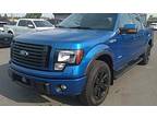 2012 Ford F-150 4WD SuperCrew 145 XL