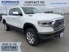 2019 Ram 1500 Laramie Longhorn