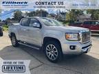 2017 GMC Canyon Denali