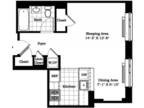 The Balton Apartments - Studio - Affordable
