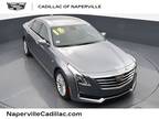 2018 Cadillac CT6 2.0L Turbo Luxury