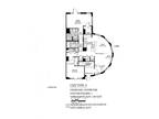 Lake Mirror Tower Apartments - Floorplan A