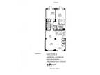 Lake Mirror Tower Apartments - Floorplan B