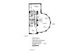 Lake Mirror Tower Apartments - Floorplan C