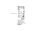 Lake Mirror Tower Apartments - Floorplan M