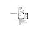 Lake Mirror Tower Apartments - Floorplan N