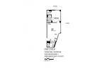 Lake Mirror Tower Apartments - Floorplan R