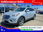 2016 Hyundai Santa Fe SE 4dr SUV