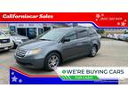 2013 Honda Odyssey EX L w/DVD 4dr Mini Van