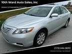 2007 Toyota Camry LE 4dr Sedan (2.4L I4 5A)