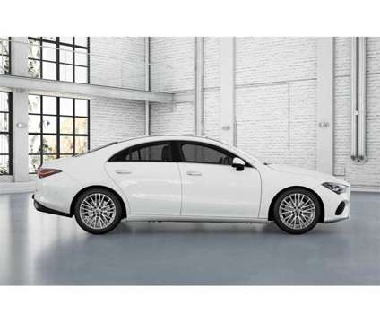 2024 Mercedes-Benz CLA CLA 250 4MATIC is a White 2024 Mercedes-Benz CL Sedan in Doylestown PA