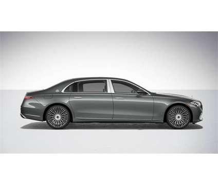 2024 Mercedes-Benz S-Class Maybach S 680 4MATIC is a Grey 2024 Mercedes-Benz S Class Sedan in Doylestown PA