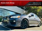 2015 Subaru WRX Base AWD 4dr Sedan