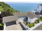 4 bedroom detached house for sale in Ilsham Marine Drive, Torquay