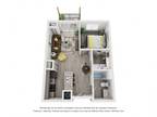 Aspen Commons - 1 Bedroom 1 Bathroom Accessible