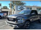 2019 RAM 1500 Rebel Quad Cab 4WD