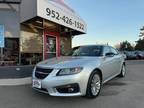 2011 Saab 9-5 Silver, 91K miles