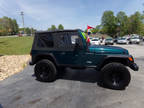 1998 Jeep Wrangler SE