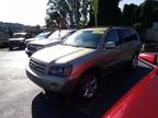 2003 Toyota Highlander Base